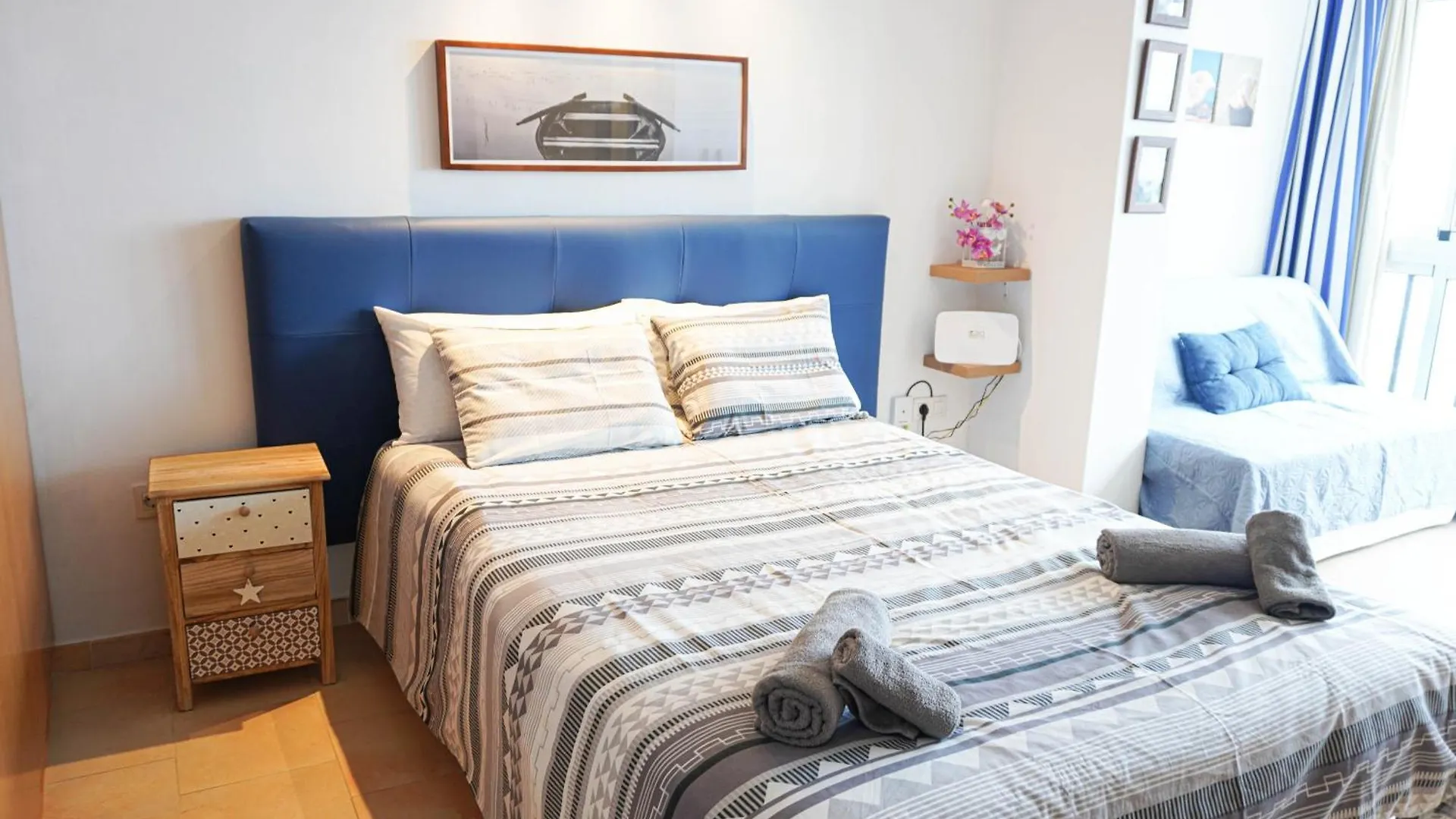 Charming Studio Apartment In Mesa Del Mar Tacoronte