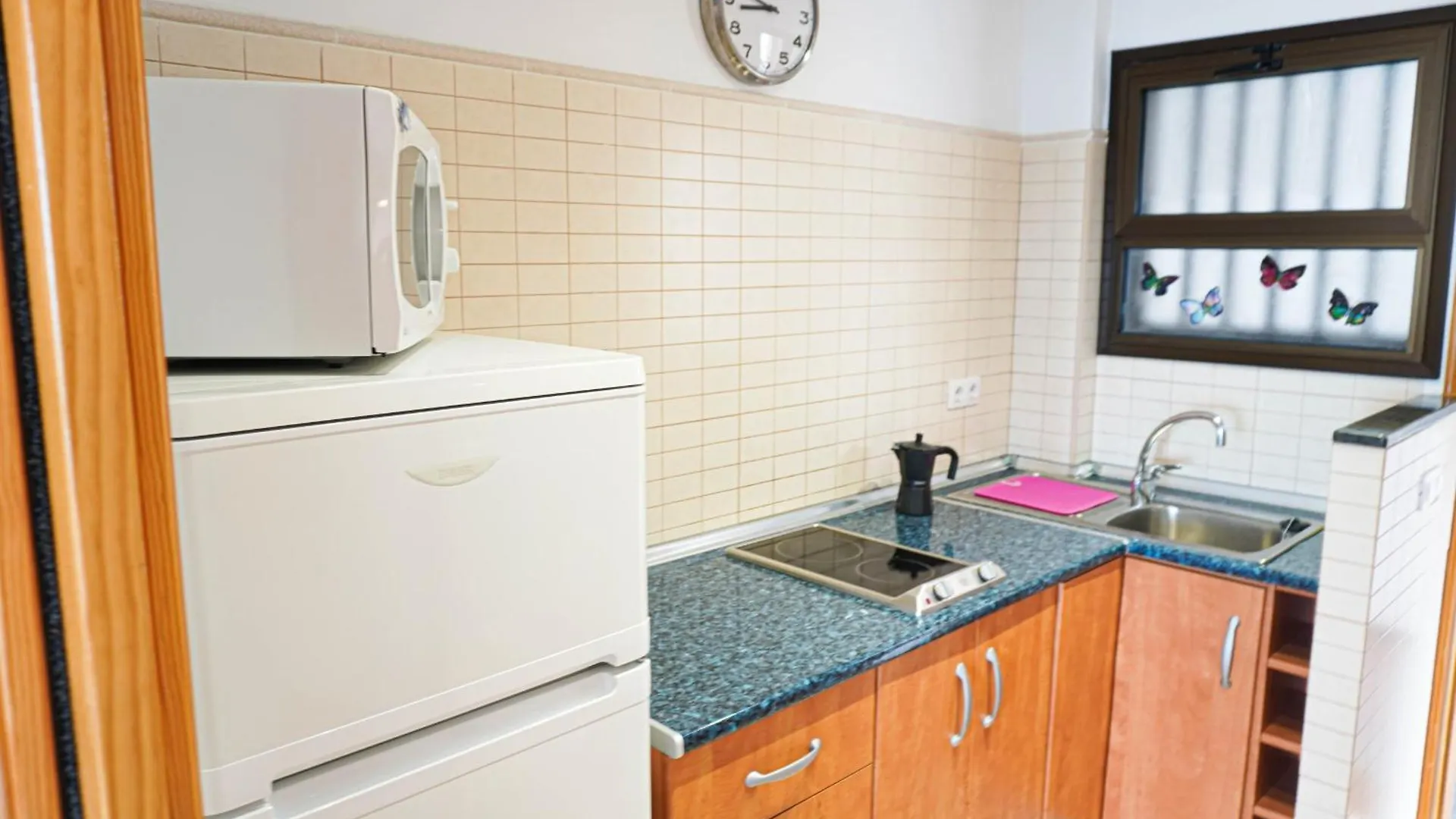 Charming Studio Apartment In Mesa Del Mar Tacoronte