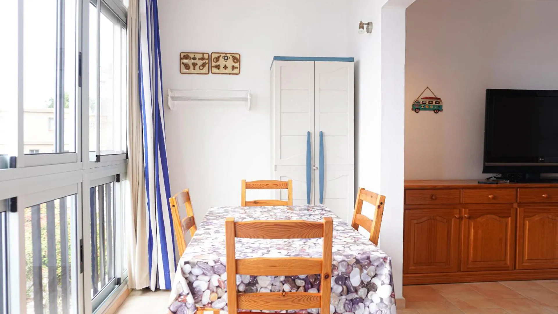 Charming Studio Apartment In Mesa Del Mar Tacoronte